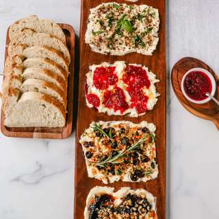 Butter Board