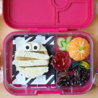 Halloween Bento Lunch