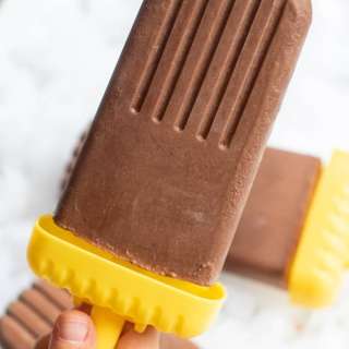 Nutella Fudgesicles