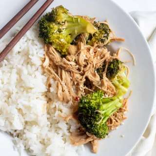 Crock Pot Chicken and Broccoli