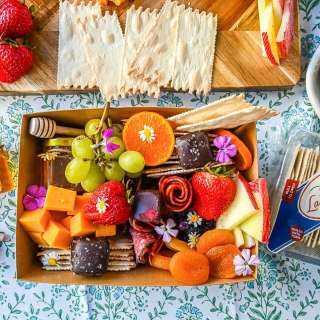Mini Charcuterie Box