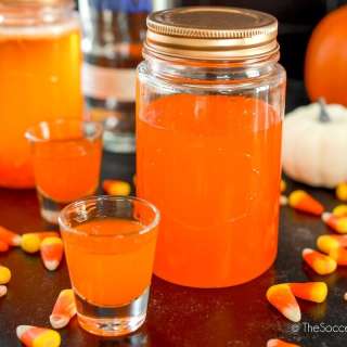 Candy Corn Moonshine Recipe