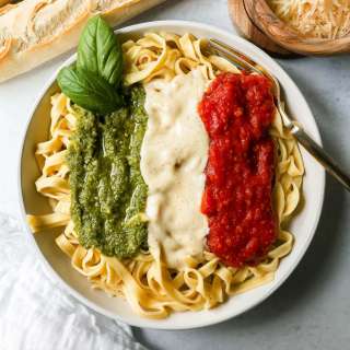Christmas Pasta