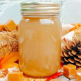Homemade Caramel Moonshine Recipe