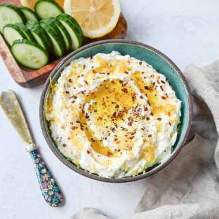 Whipped Feta Dip