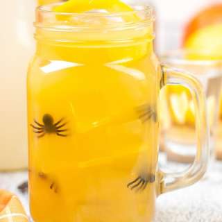 Creepy Crawler Cocktail