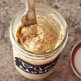Dijon Mustard from Scratch