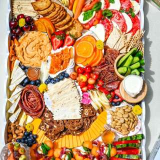Summer Charcuterie Board