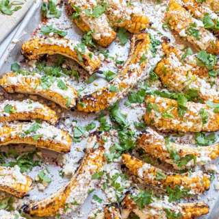 Mexican Corn Ribs