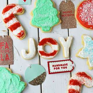 Soft Chewy Sugar Cookies