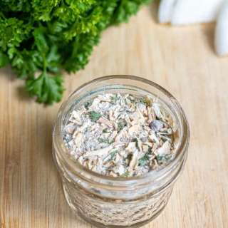 Onion Soup Mix from Scratch