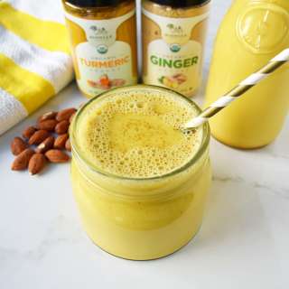 Golden Milk Recipe and Natural Stress Relief Remedies