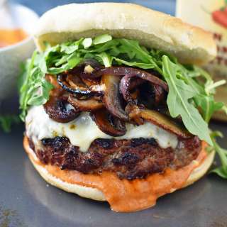 The Big Boss Burger