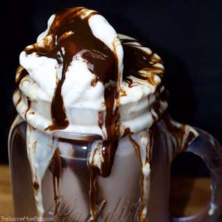 Mudslide Float Recipe