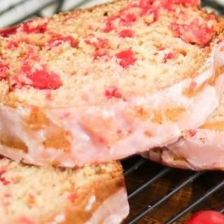 Homemade Cherry Bread Recipe