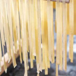 Fresh Homemade Pasta