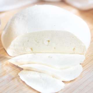Fresh Mozzarella From Scratch