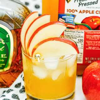 Crown Apple Cider