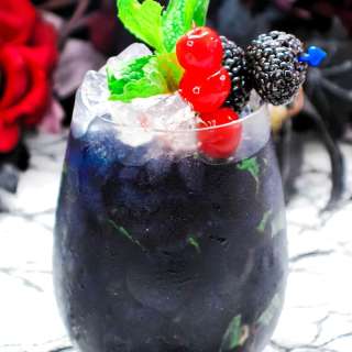 Black Raven Cocktail