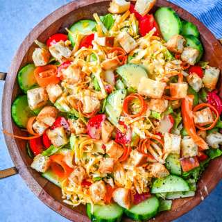 Garden Salad
