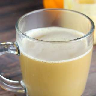 Keto Pumpkin Spice Latte Recipe
