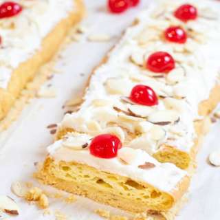 Danish Puff Pastry
