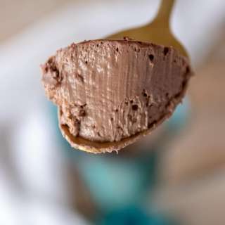 Decadent Keto Chocolate Mousse (w/ Recipe Video)