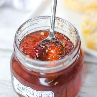 Jalapeño Jelly Recipe for Canning
