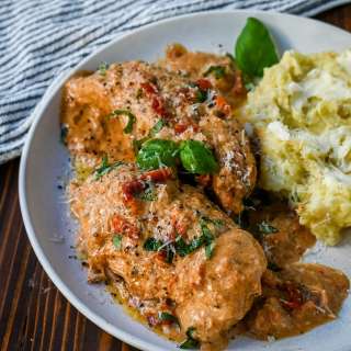 Crockpot Marry Me Chicken