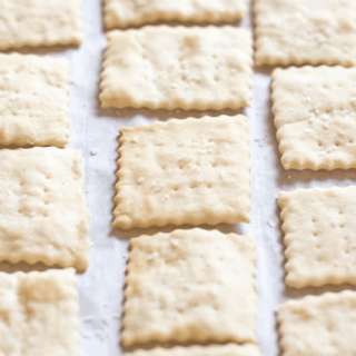 Saltines From Scratch