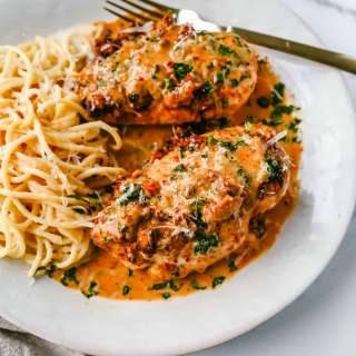Marry Me Chicken