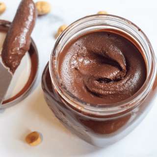 Nutella from Scratch