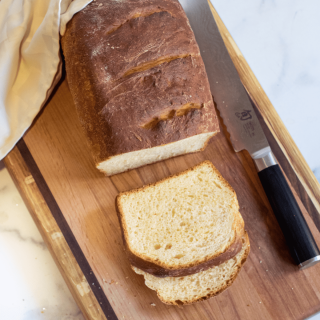 Homemade Hawaiian Sandwich Bread