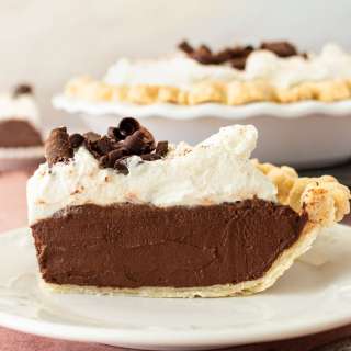 Chocolate Cream Pie