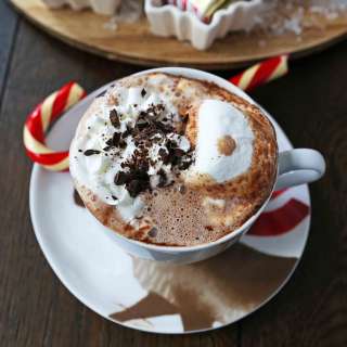 Homemade Hot Chocolate