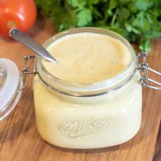 Copycat Cafe Yumm Sauce