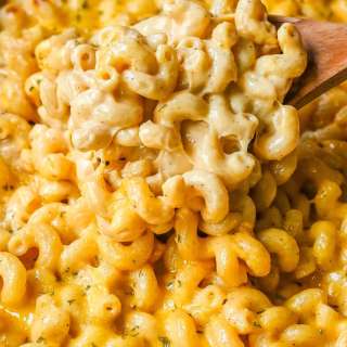 Easy Homemade Mac and Cheese