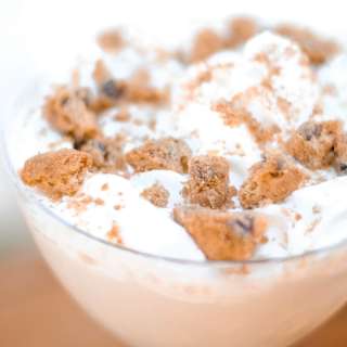 Chocolate Chip Cookie Martini