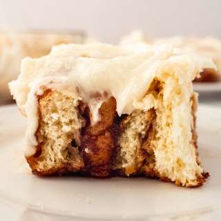 Hayley's Famous Cinnamon Rolls