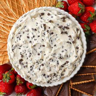 Cannoli Dip