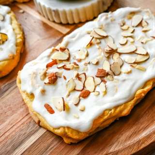Swedish Pastry (Danish Kringle)