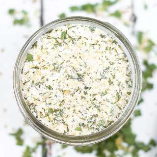 Homemade Ranch Seasoning