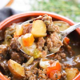 Shortcut Irish Beef Stew