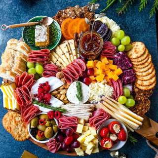 How to make a Charcuterie Board