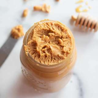 Peanut Butter From Scratch