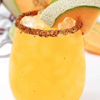 Cantaloupe Margarita Recipe