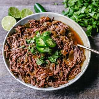 Barbacoa Beef