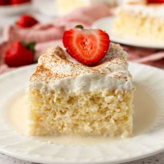 Tres Leches Cake
