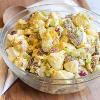 American Potato Salad