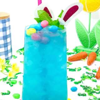 Jelly Bean Easter Cocktail